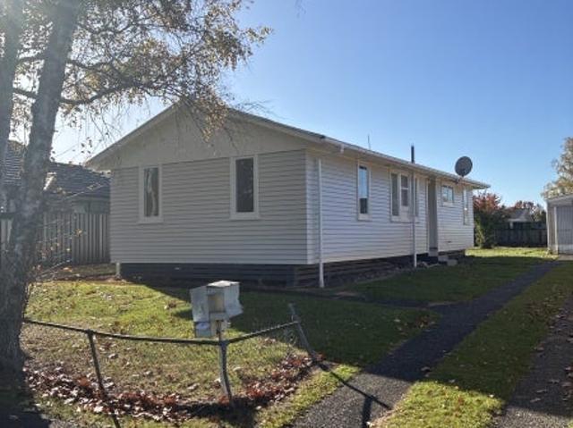 House for rent in Taupahi, Waikato
