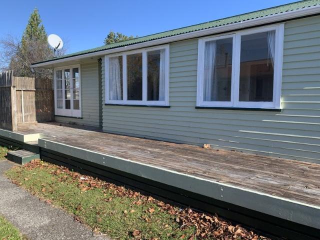 House for rent in Taupahi, Waikato