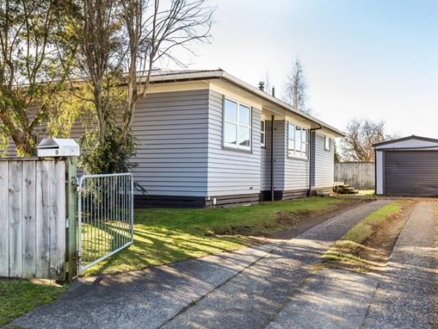 House for rent in Taupahi, Waikato