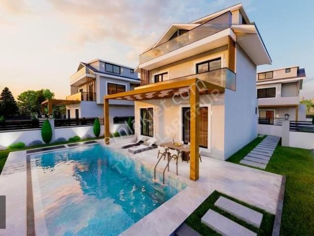 Fethiye, Muğla içerisinde kiralık Villa