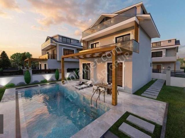 Fethiye, Muğla içerisinde satılık Villa