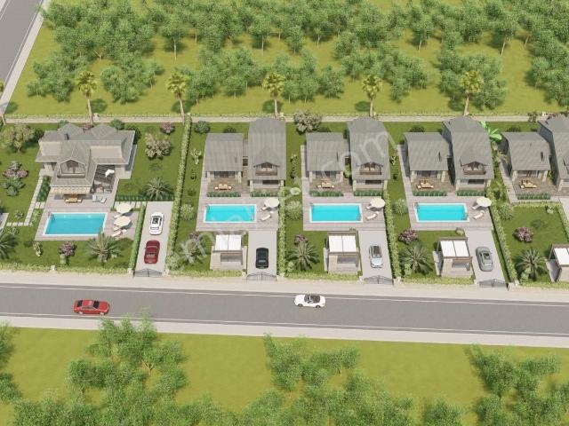 Fethiye, Muğla içerisinde satılık Villa