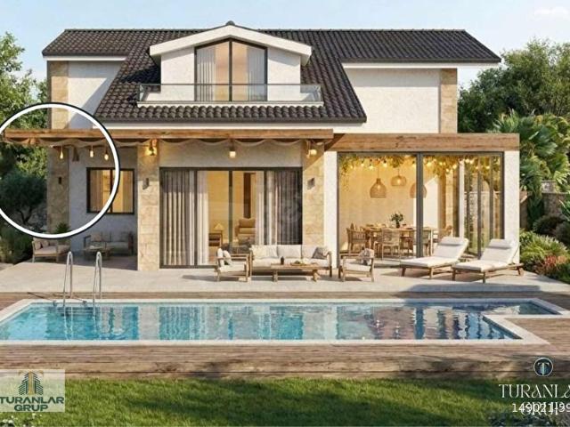 Fethiye, Muğla içerisinde satılık Villa