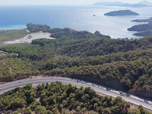 Fethiye, Muğla içerisinde satılık Arsa
