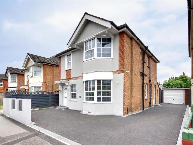 House for rent in Charminster, Bournemouth