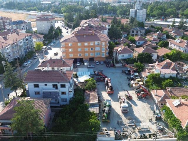 Konya, Selçuklu içerisinde satılık Arsa