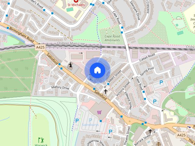 Apartment for rent in Woodloes Park, Green Close