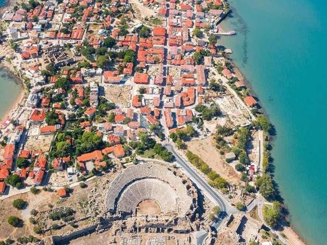 Side, Manavgat içerisinde satılık Arsa