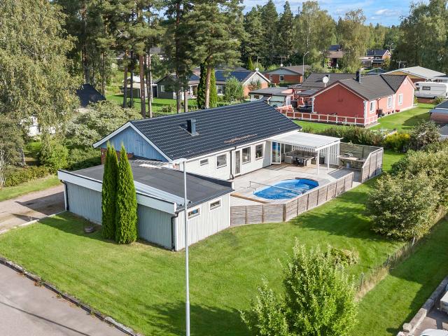 Villa till salu i Surahammar, Västmanland