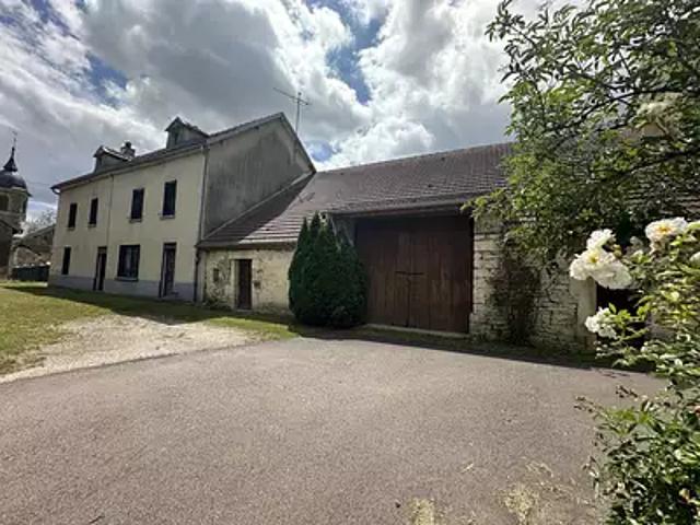 Maison vente à Dijon, Turcey