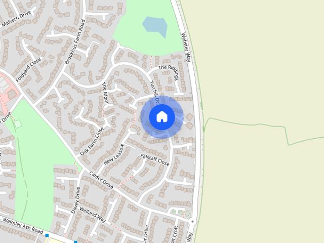 House for rent in Minworth, West Midlands
