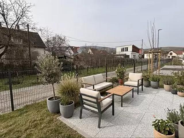 Appartement vente à Colmar-Ribeauvillé, Turckheim