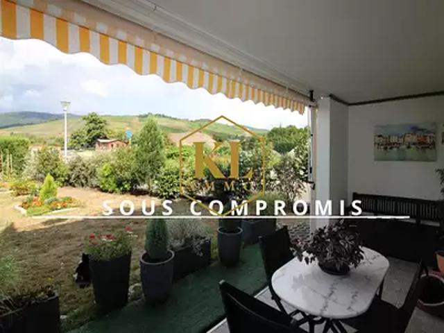 Appartement vente à Colmar-Ribeauvillé, Turckheim