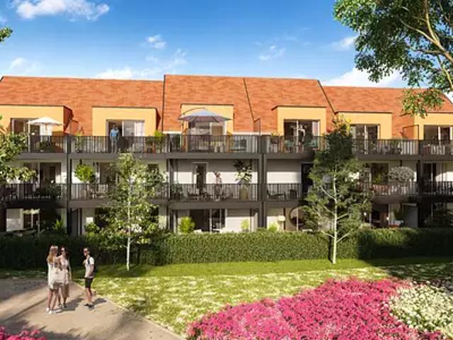 Appartement vente à Colmar-Ribeauvillé, Turckheim