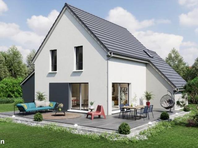 Maison vente à Colmar-Ribeauvillé, Turckheim