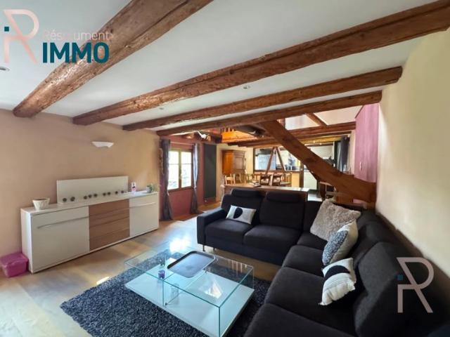 Maison vente à Colmar-Ribeauvillé, Turckheim