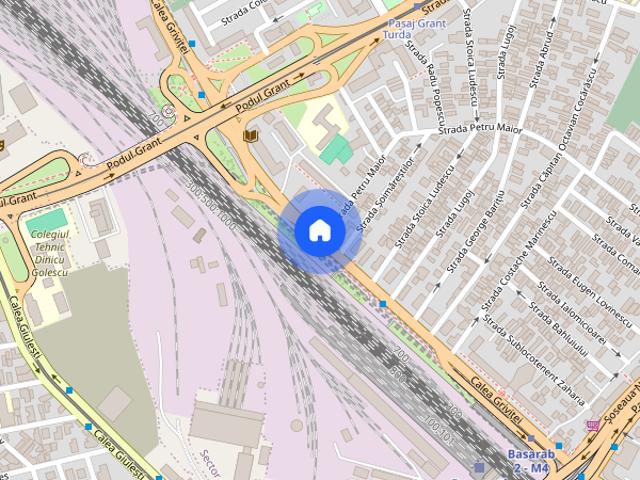 Casă închirieri în București