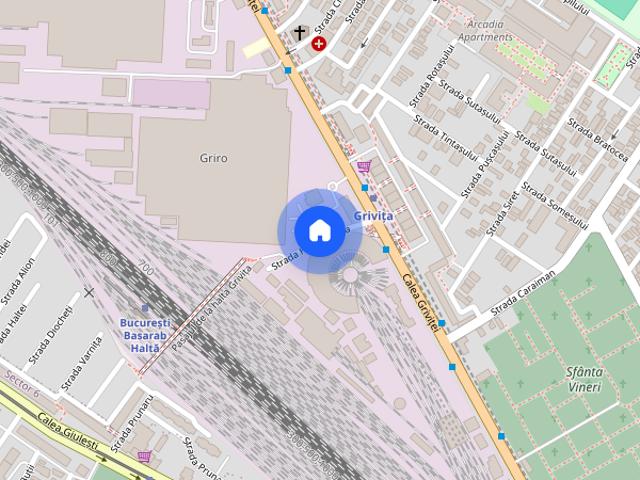Casă închirieri în București