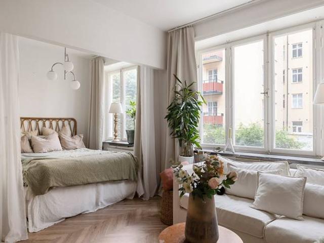 Bostad till salu i Stockholm