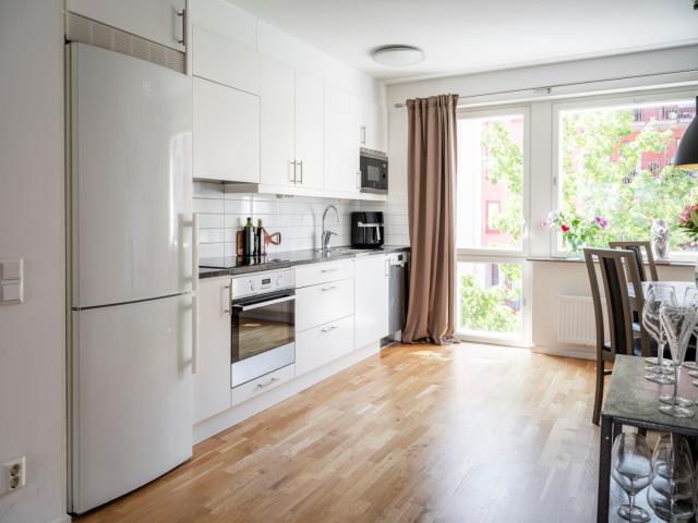 Bostadsrätt till salu i Stockholm