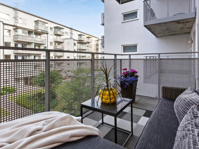 Bostadsrätt till salu i Stockholm