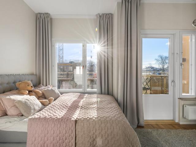 Bostadsrätt till salu i Stockholm