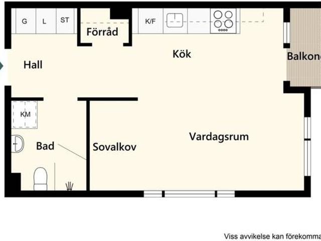 Bostad till salu i Sollentuna, Stockholm