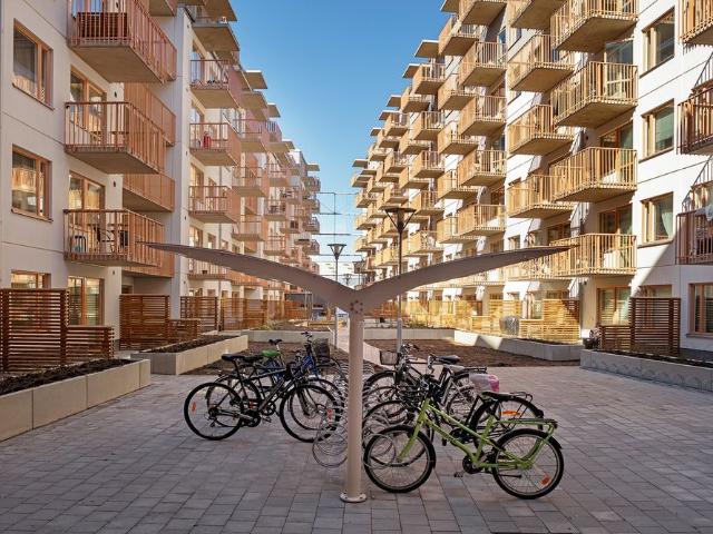 Lägenhet hyra i Stockholm