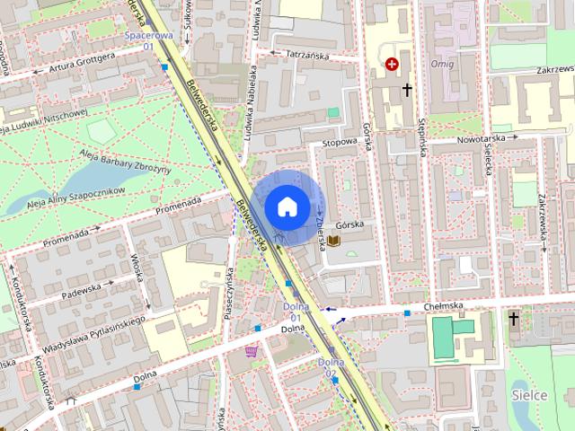 Pokój do wynajęcia w Warszawa, Mazowieckie