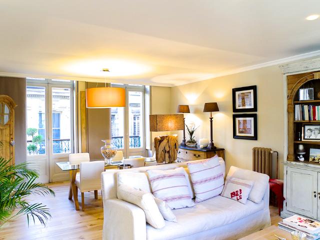 Appartement location à Bordeaux