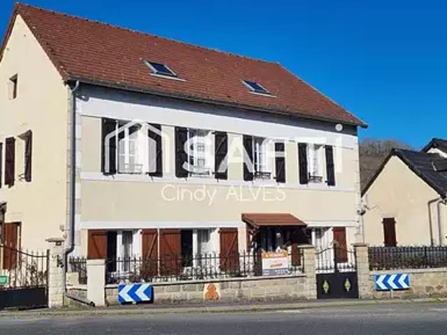 Maison vente à Brive-la-Gaillarde, Turenne