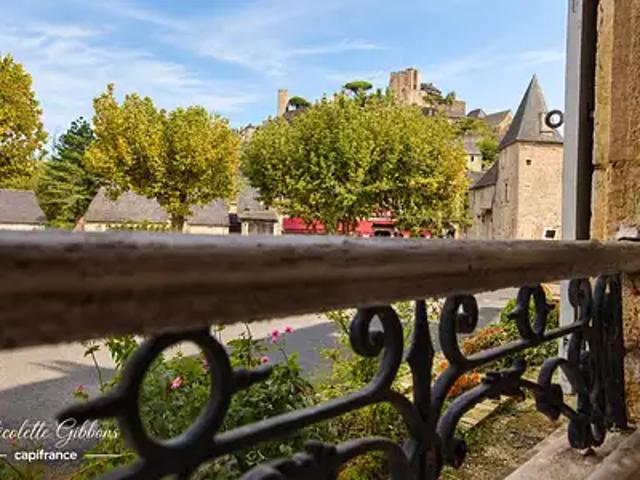 Maison vente à La Meynarde, Turenne
