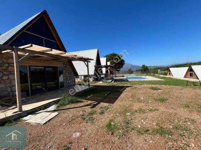 Muğla içerisinde satılık Villa