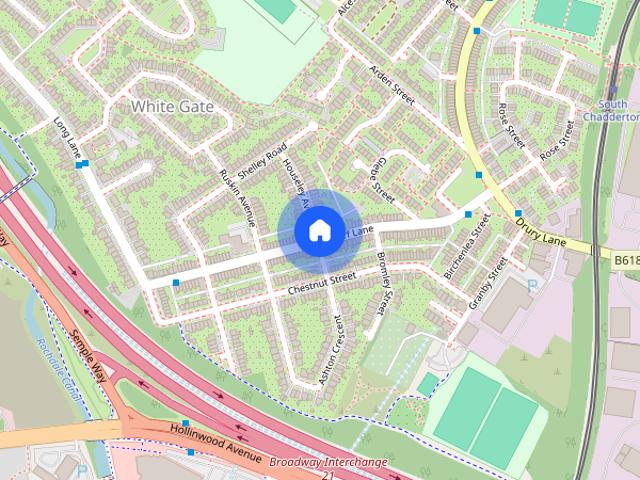 House for rent in White Gate, Pendock