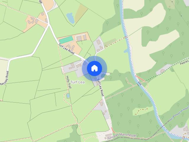 House for rent in Greater Manchester