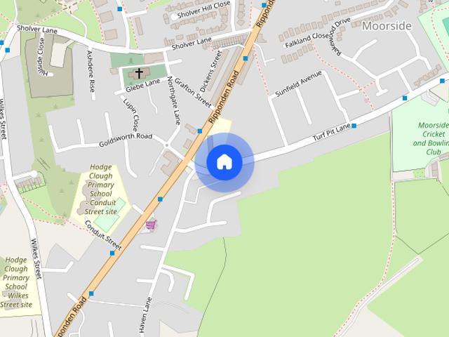 House for rent in Moorside, Pendock