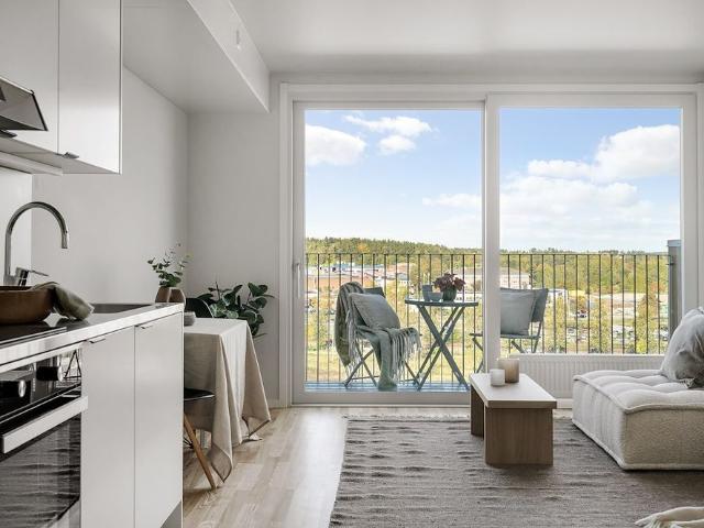 Lägenhet hyra i Täby, Stockholm