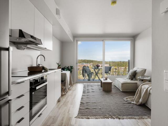 Lägenhet hyra i Täby, Stockholm
