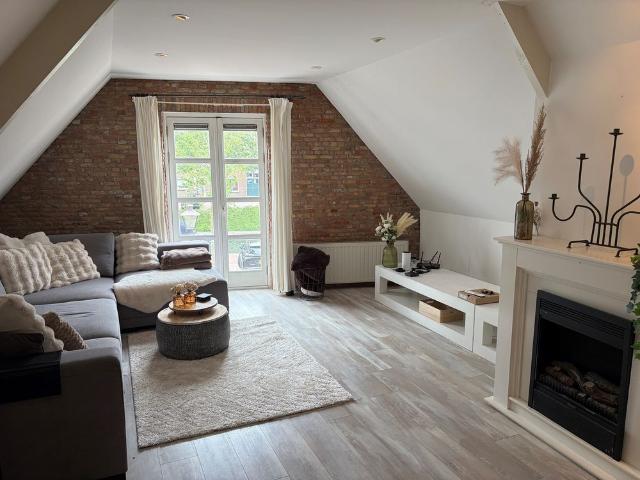 Appartement te huur in Brielle, Zuid Holland