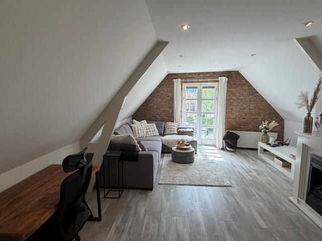 Appartement te huur in Brielle, Zuid Holland