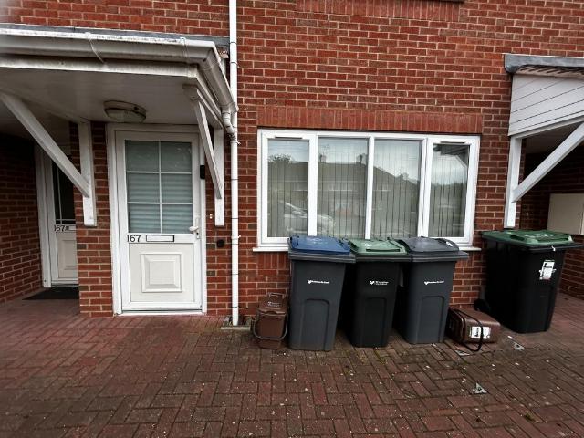 Apartment for rent in Boldmere, Birmingham