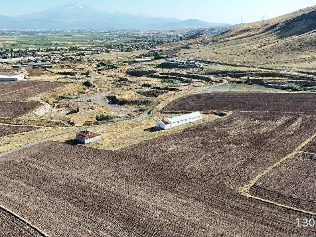 Kocasinan, Kayseri içerisinde satılık Arsa