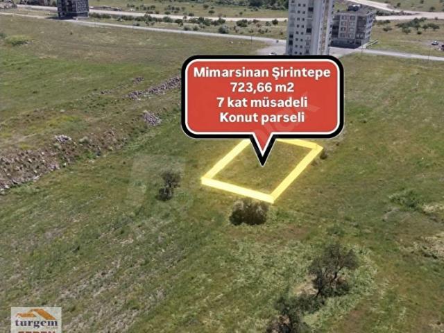 Melikgazi, Kayseri içerisinde satılık Arsa