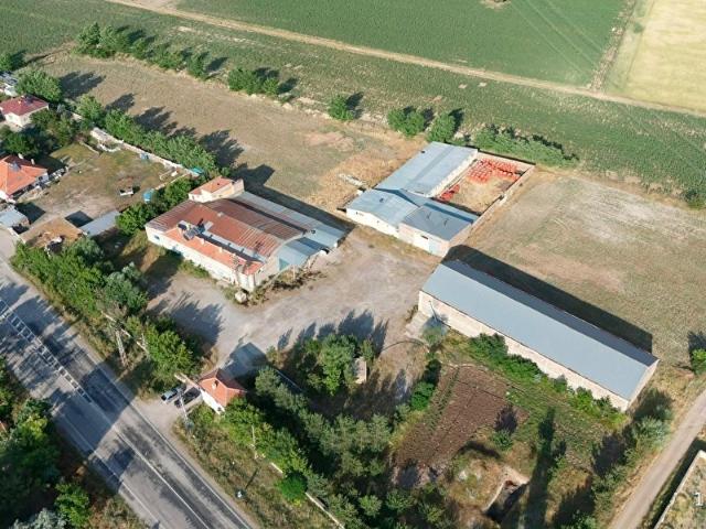 Tomarza, Kayseri içerisinde satılık Fabrika