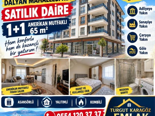 Dalyan Mahallesi, Beyşehir içerisinde satılık mülk