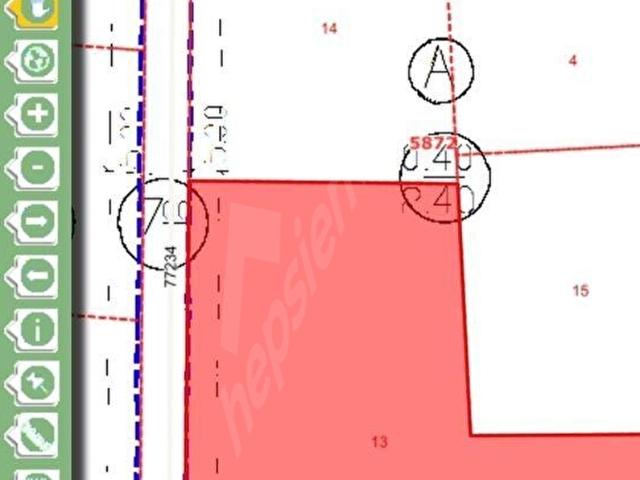 Çukurova, Adana içerisinde satılık Arsa