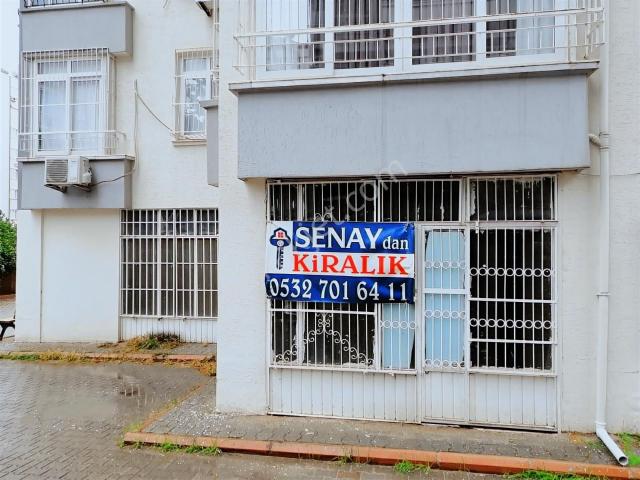 Mahfesığmaz Mahallesi, Çukurova içerisinde kiralık Dükkan