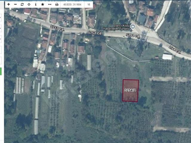 Düzce Merkez, Düzce içerisinde satılık Arsa