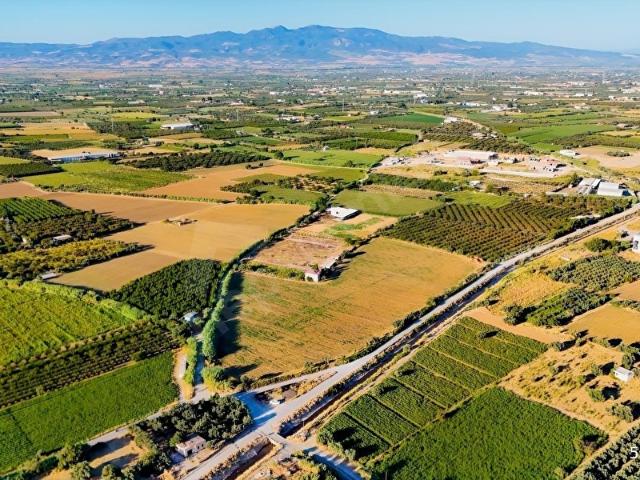 Selvilitepe OSB, Turgutlu içerisinde satılık Arsa