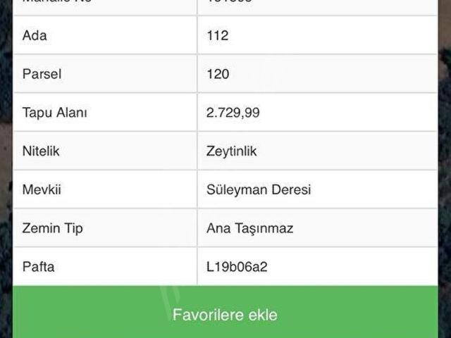Bozkır, Turgutlu içerisinde satılık mülk